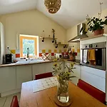 Prázdninový dům Au Rocher Troue Millau