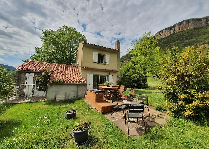 Au Rocher Troue Prázdninový dům