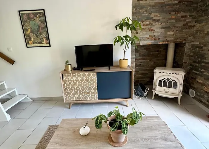 Au Rocher Troue * Millau