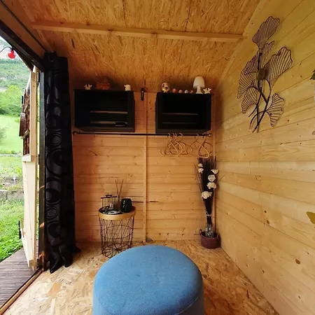 Tatil Evi Au Rocher Troue